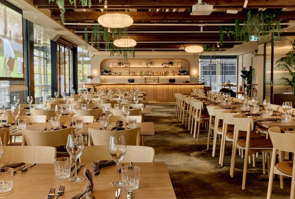 The Hall, Quarterhouse